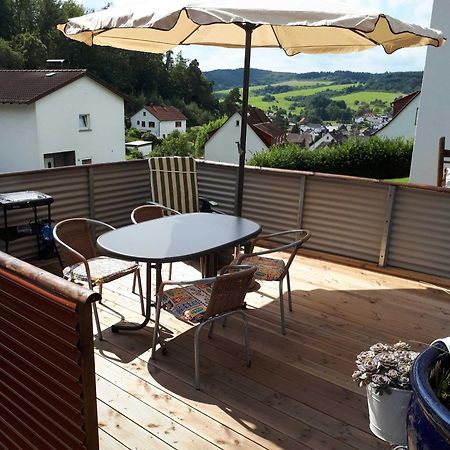 Heidi'S Ferienhaus Mittenaar Exteriör bild
