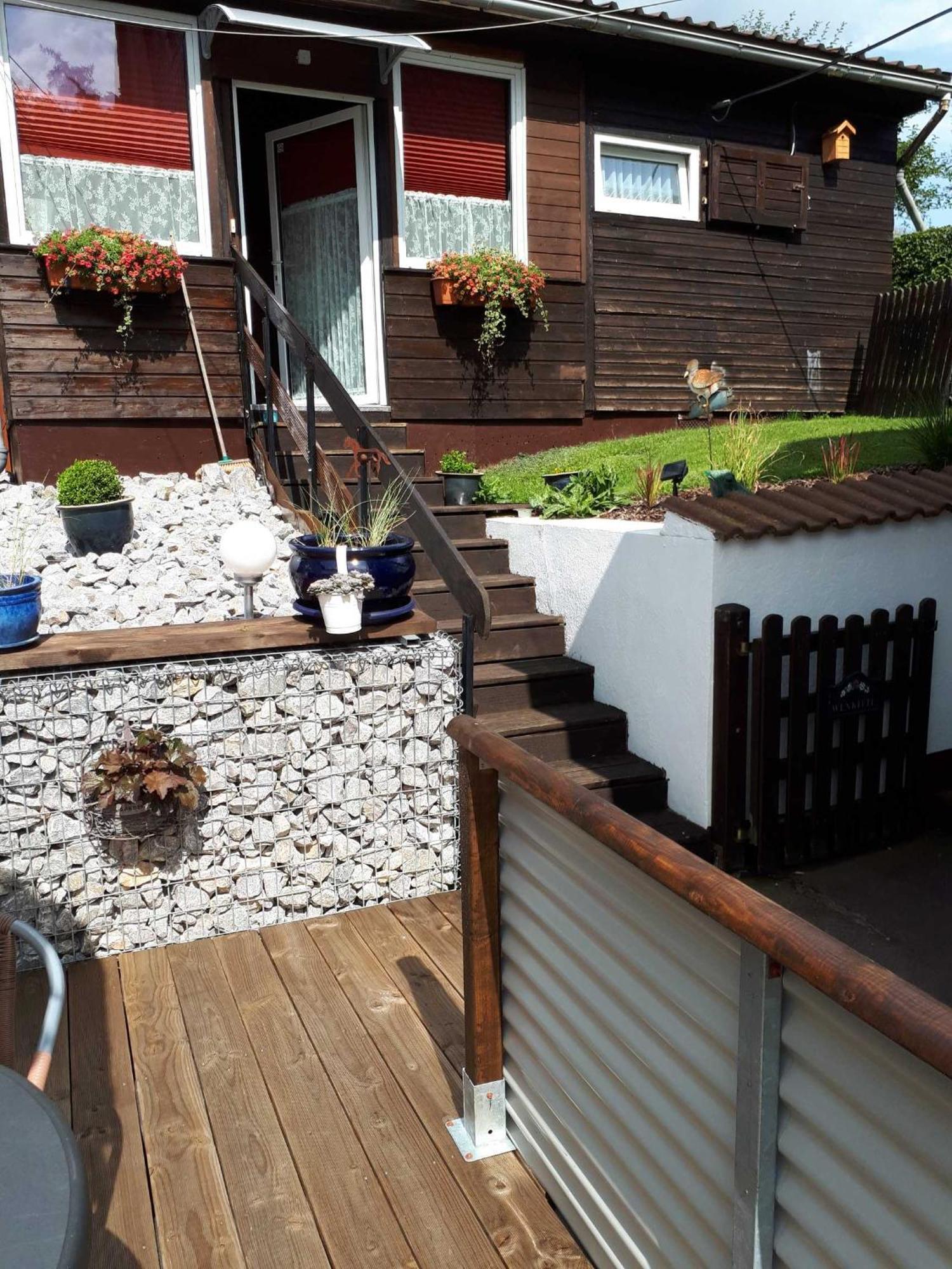 Heidi'S Ferienhaus Mittenaar Exteriör bild
