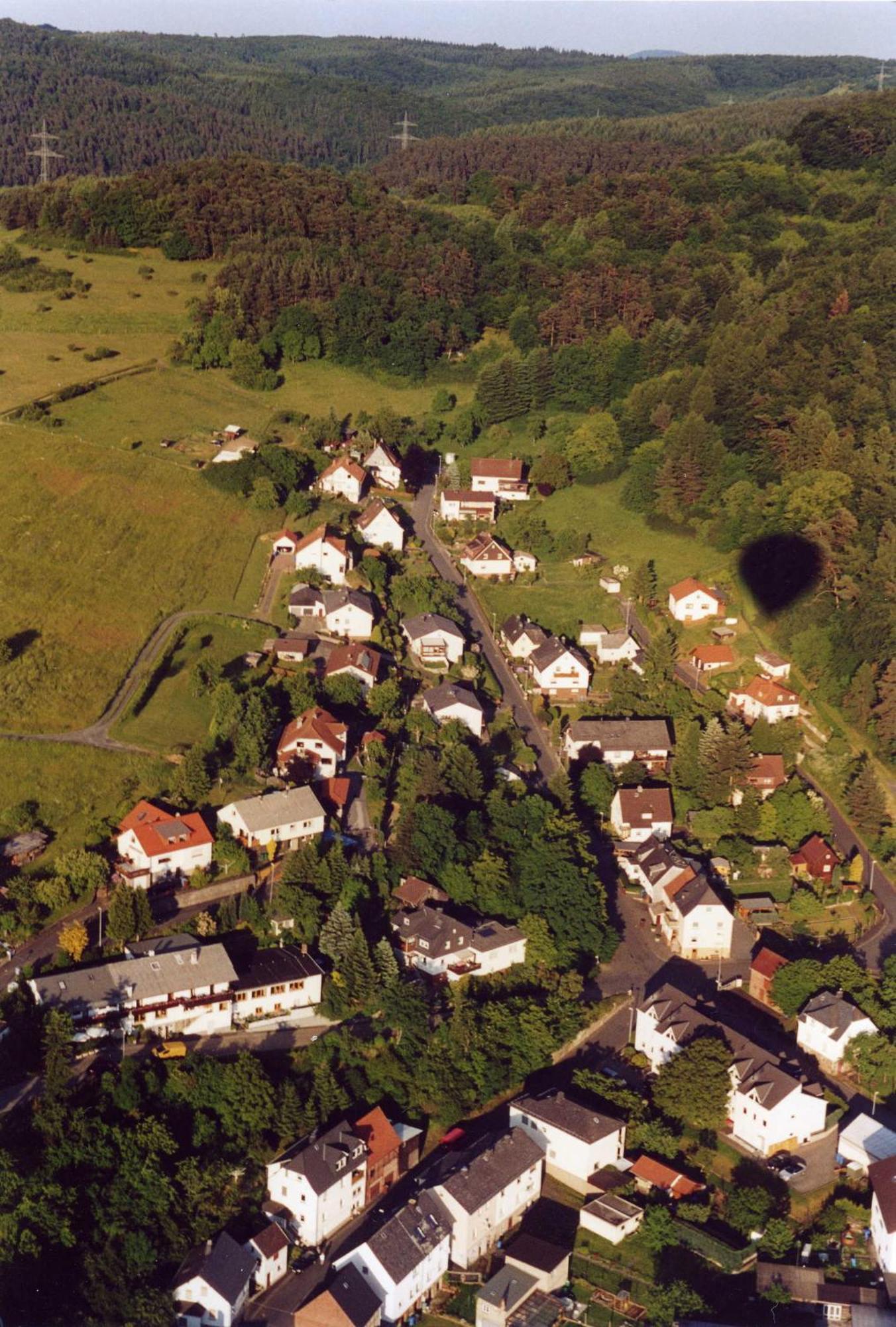 Heidi'S Ferienhaus Mittenaar Exteriör bild